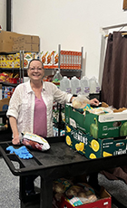 St. Vincent de Paul of Kenosha Thrift Store and Food Pantry