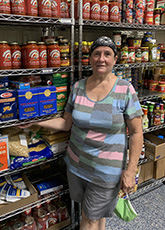 St. Vincent de Paul of Kenosha Food Pantry